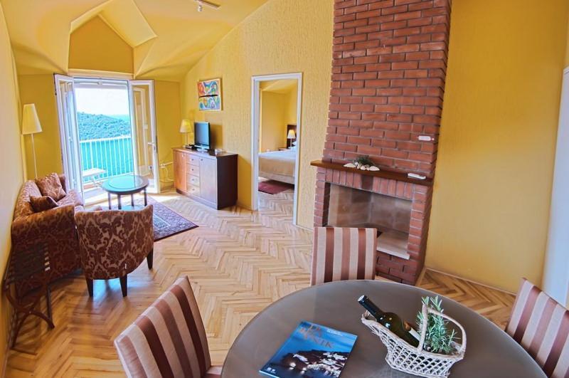 Sipa Apartments Dubrovnik Exterior foto